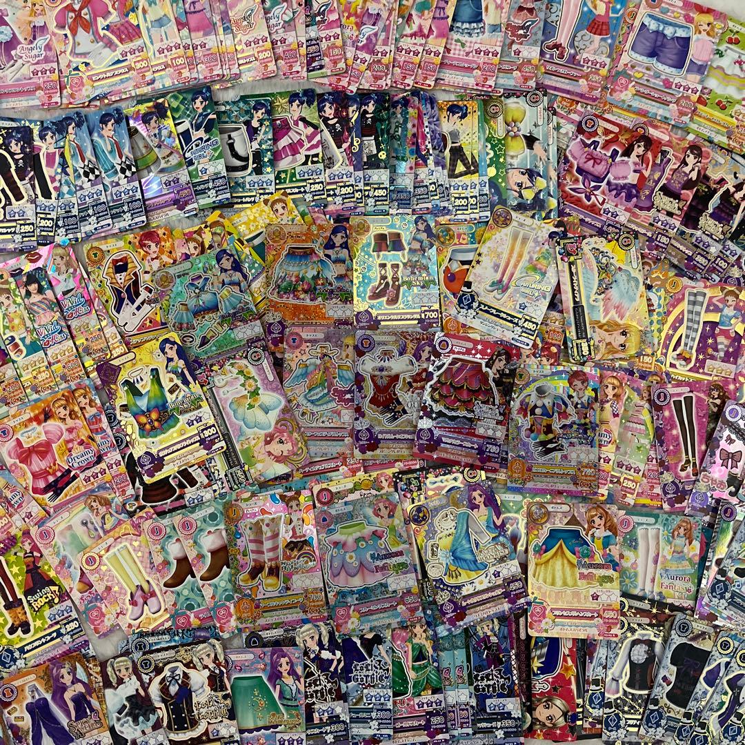 初期アイカツカード まとめ売りセット