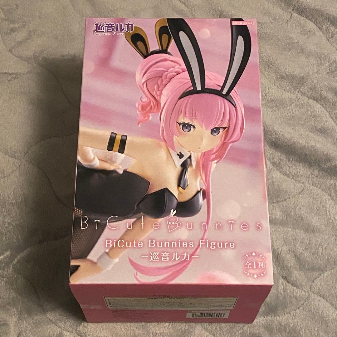 BiCute Bunnies Figure 巡音ルカ フィギュア - メルカリ
