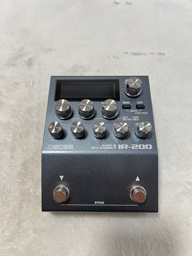 BOSS IR-200 ギターエフェクター