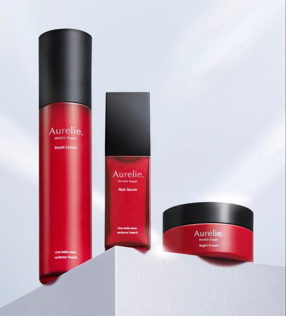 【Aurelie】スキンケアセット