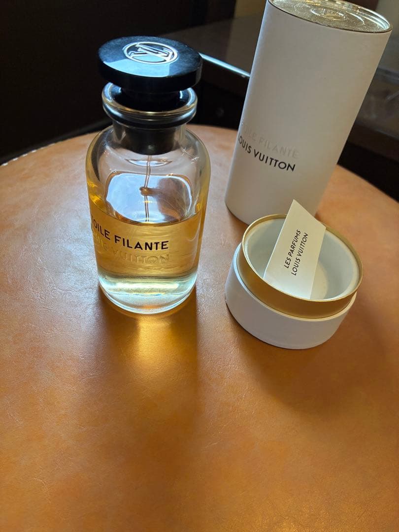 もち確実正規品【ヴィトン】エトワールフィラント100m8割程度残