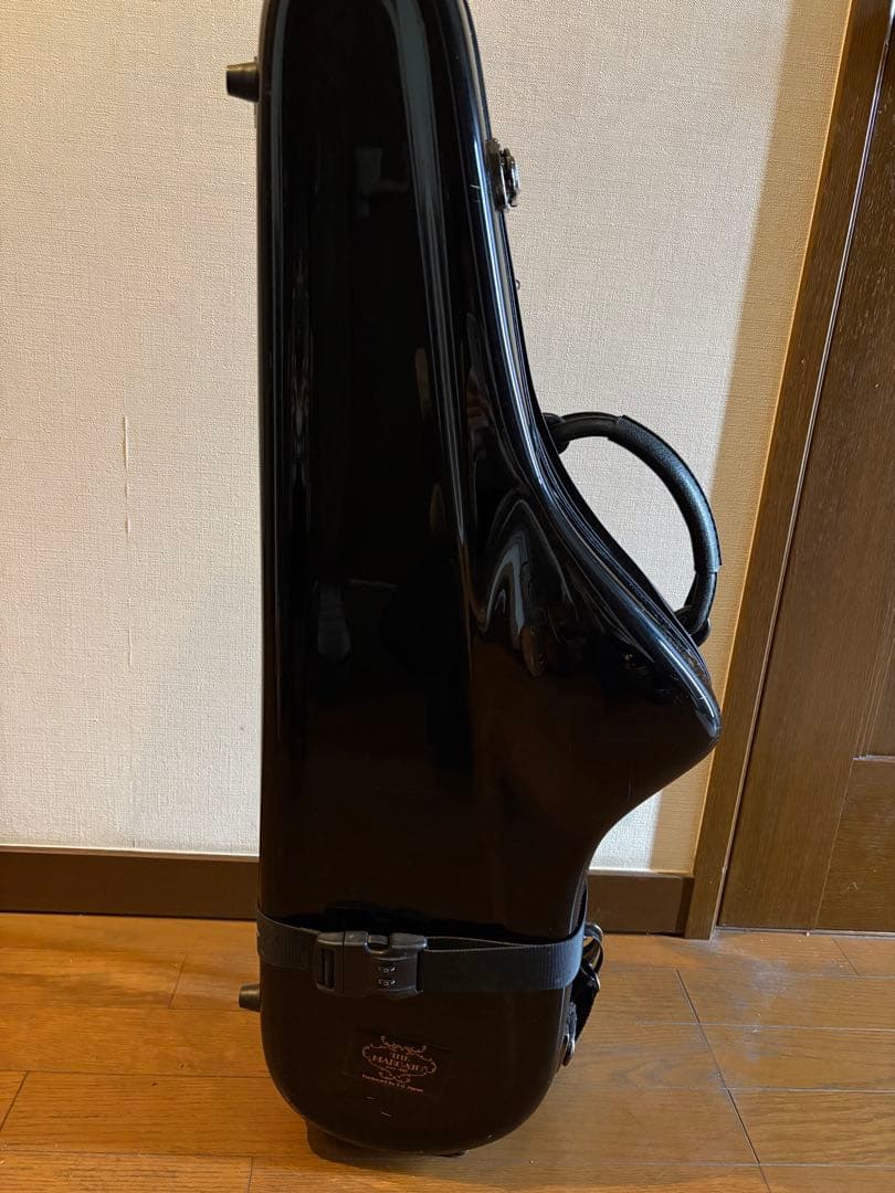 テナーサックスケース 黒
