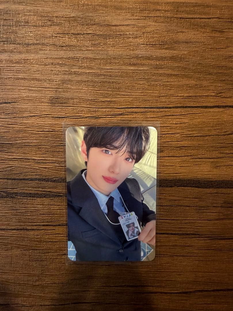 ALD1 サンヒョン トレカ 会社員 特典 アルファカンパニー MAKESTAR