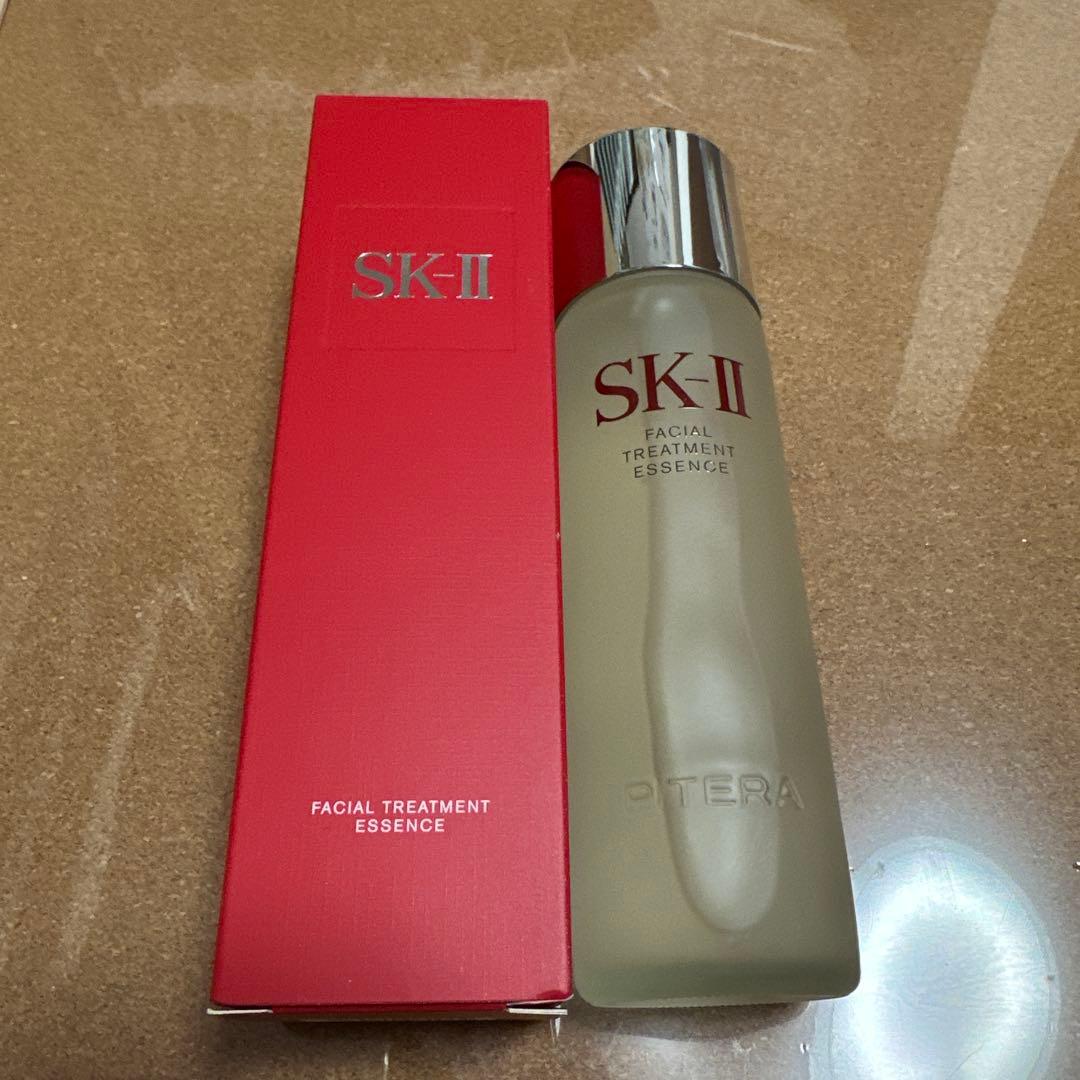 SK-Ⅱ フェイシャル トリートメント エッセンス 230ml 新品 未開封