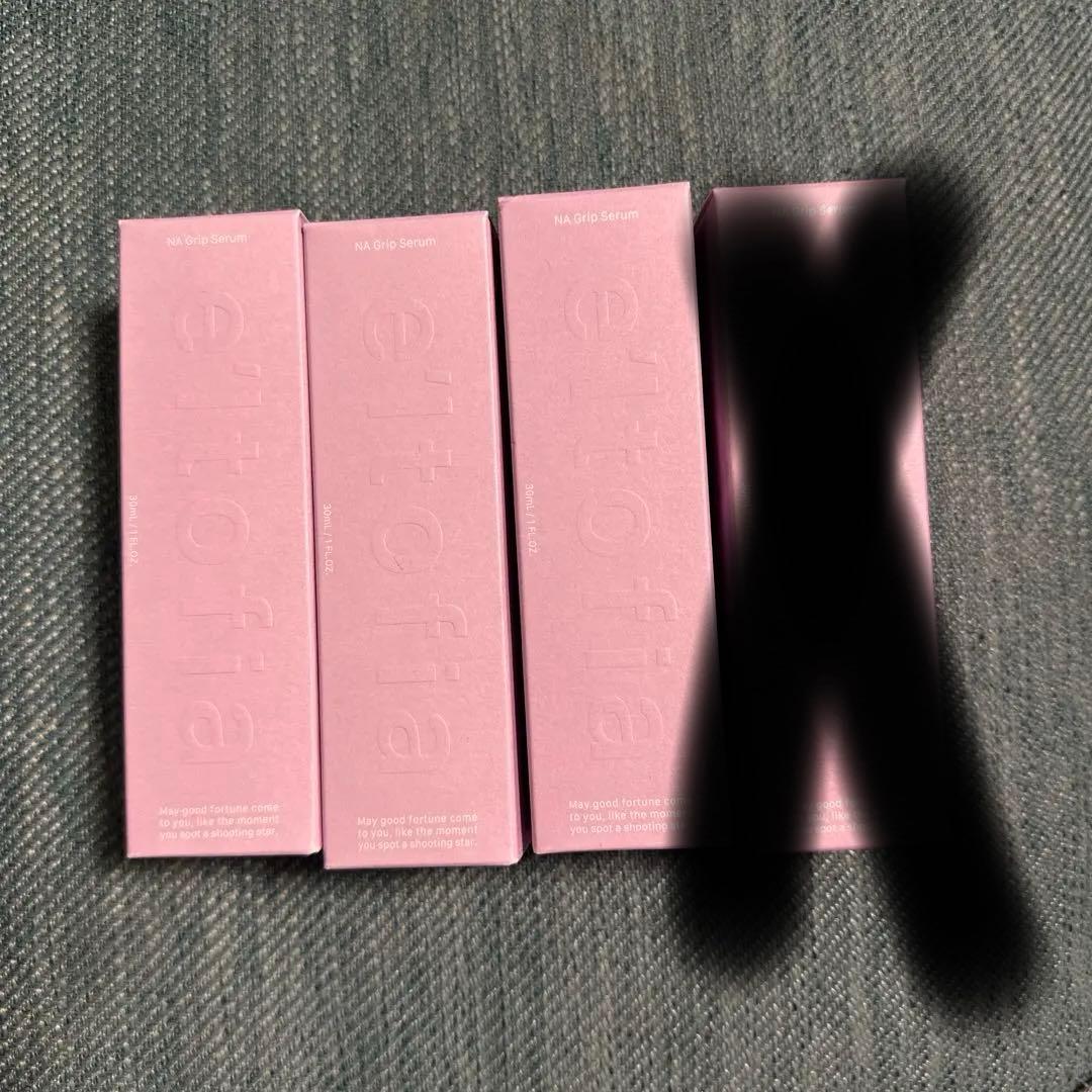 etofía NA Grip Serum