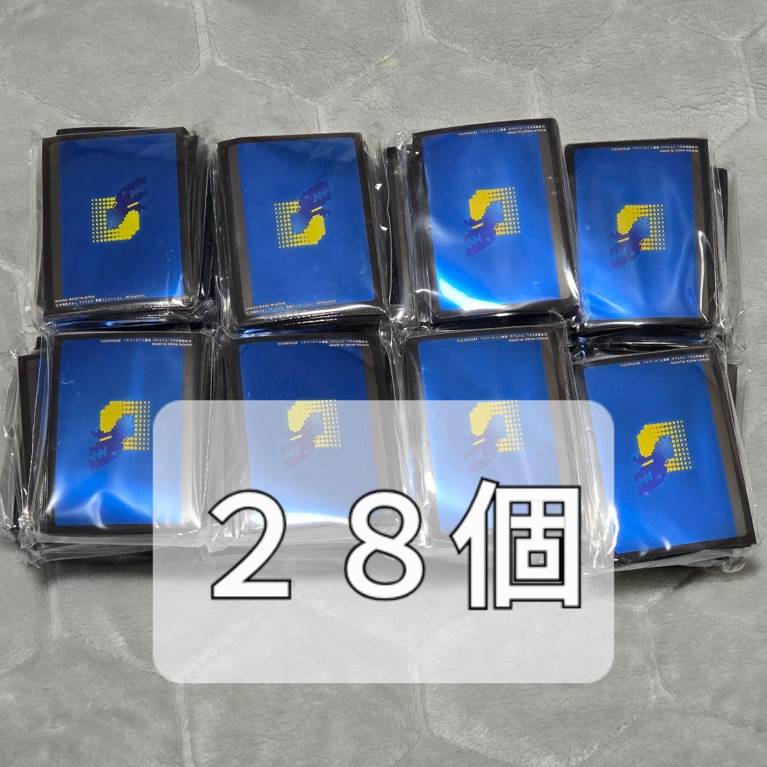 デジモンカードゲーム アドバンスデッキ 金剛界曼荼羅　スリーブ　28個