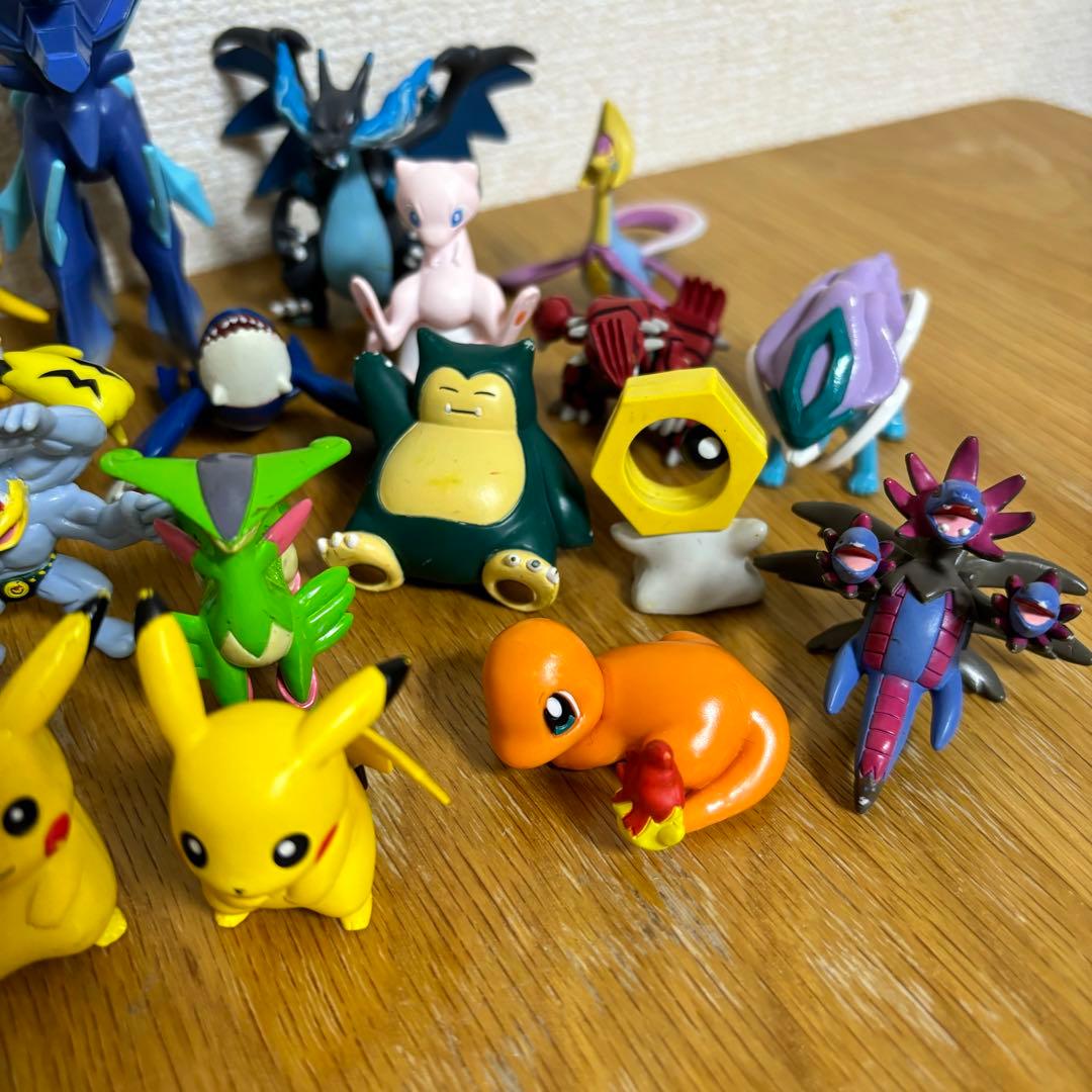 ポケモン モンコレ 22体 まとめ売り ポケットモンスター フィギュア