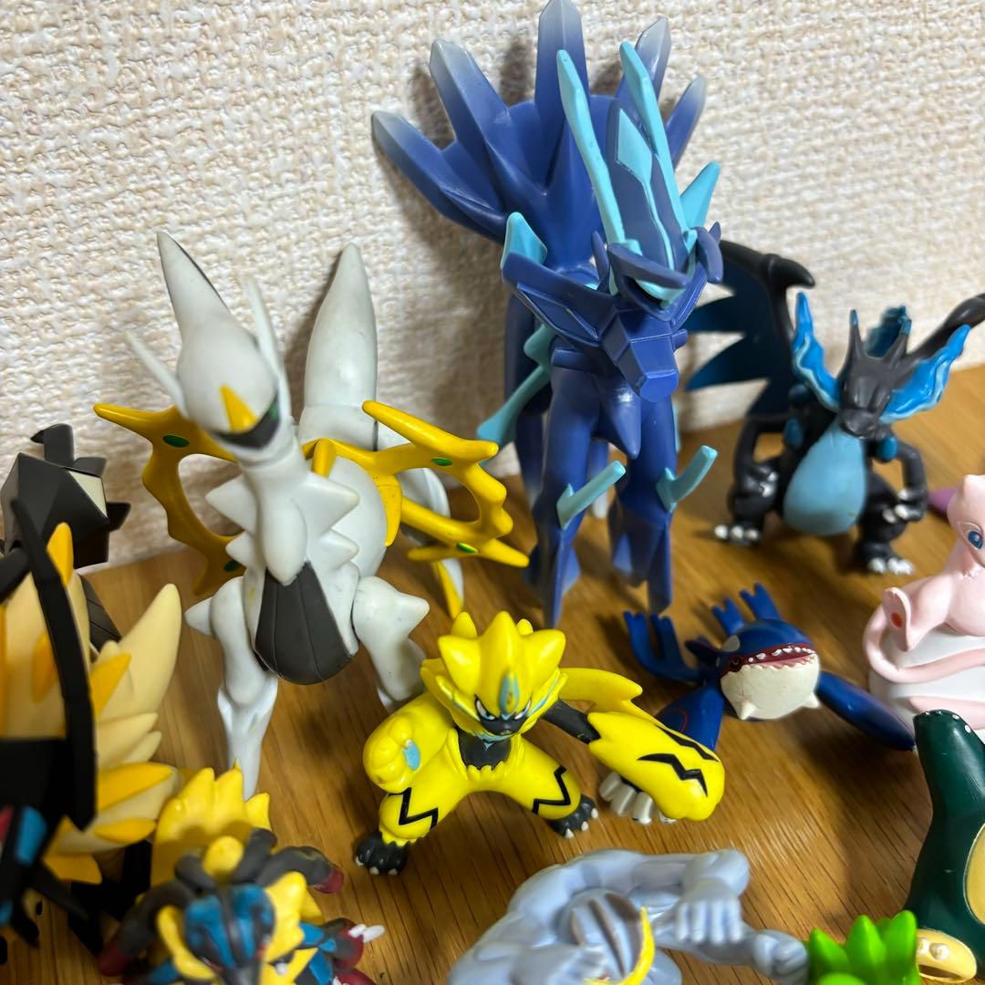 ポケモン モンコレ 22体 まとめ売り ポケットモンスター フィギュア
