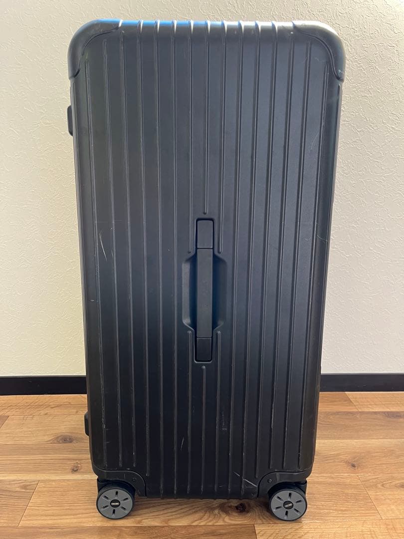廃盤Rimowa スーツケース 102.5L salsa sport 　電子タグ
