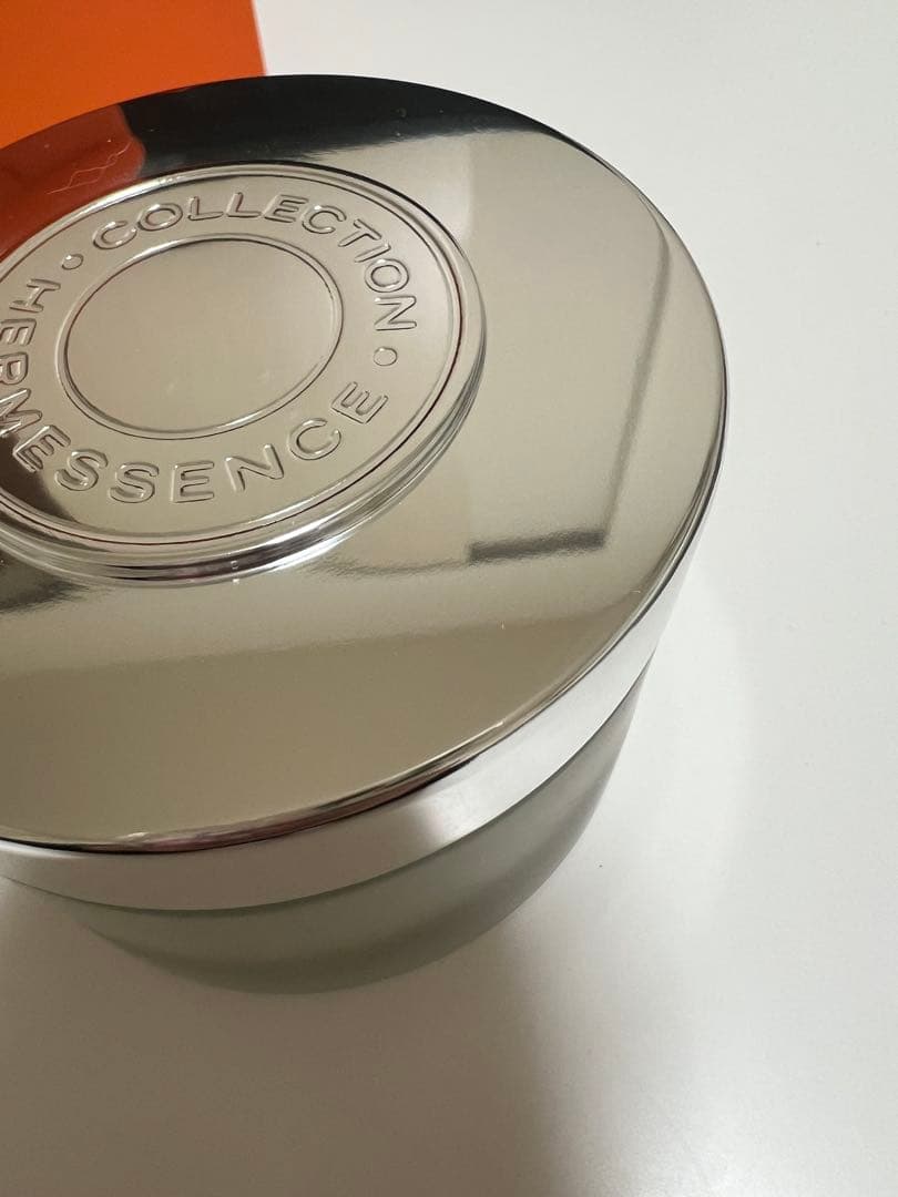 エルメス　ボディクリーム