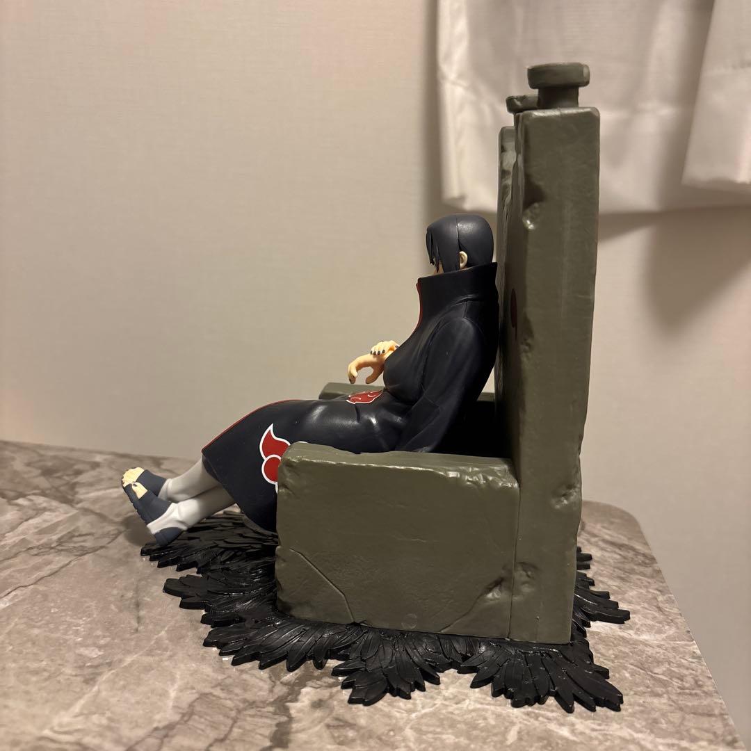 うちはイタチ ジオラマティック フィギュア 一番くじ B賞【箱無し