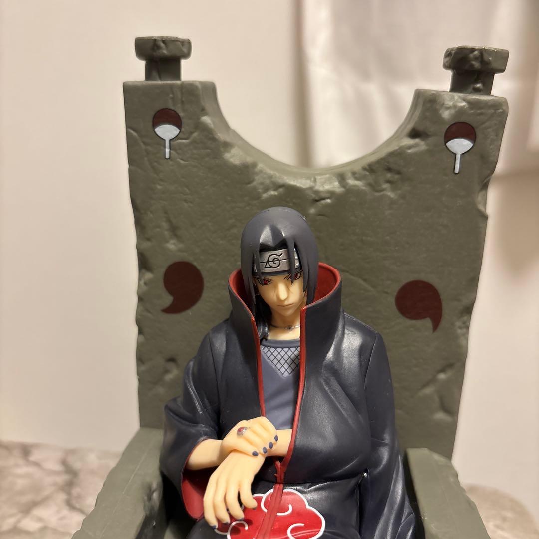 うちはイタチ ジオラマティック フィギュア 一番くじ B賞【箱無し