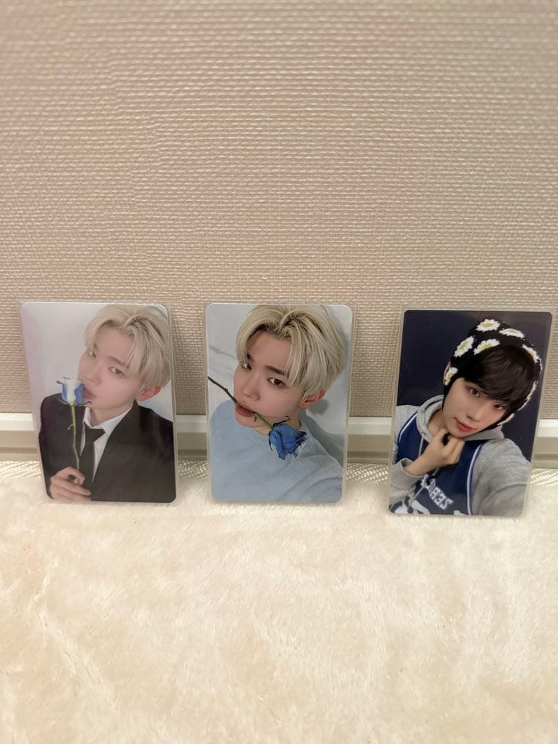 ZEROBASEONE まとめ売り トレカ メンバー別 - メルカリ