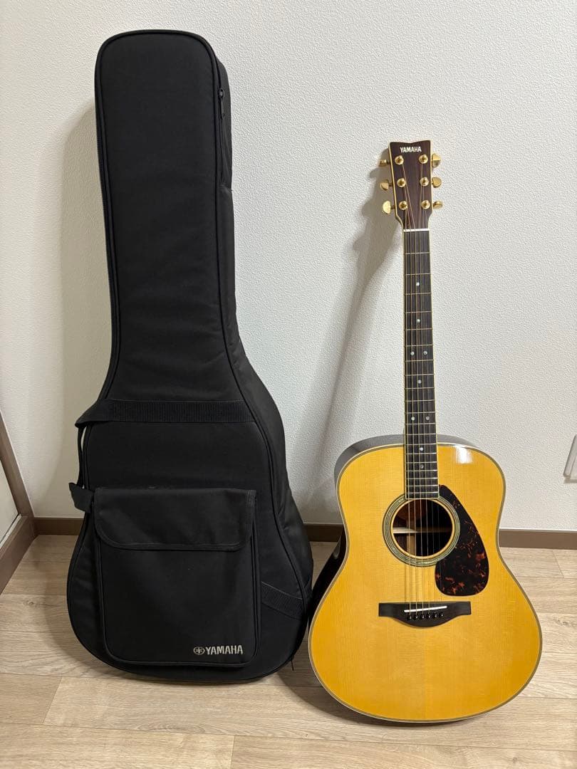 [美品・新品同様]Yamaha LL16 AREアコースティックギター+バッグ YAMAHA（ヤマハ） Lシリーズ アコースティックギター YAMAHA LL16 ARE