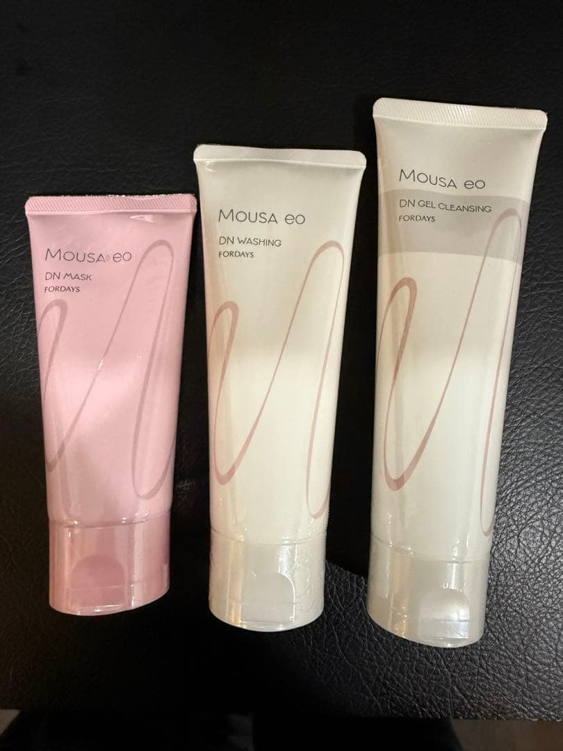 【新品未開封】洗顔・クレンジング・マスク フォーデイズ　FORDAYS