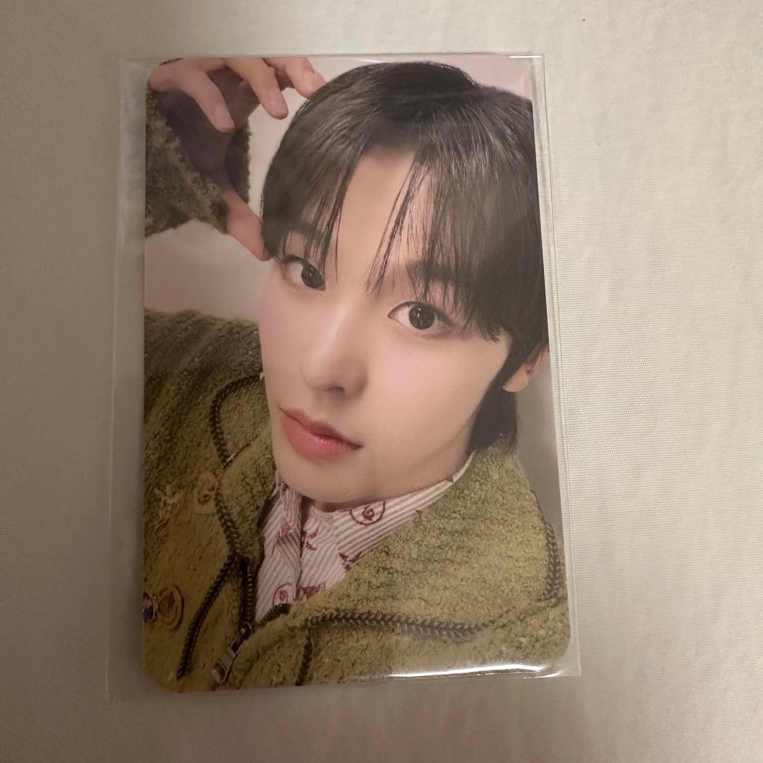 リク トレカ NCT WISH ミューモ 特典 前田陸 - メルカリ