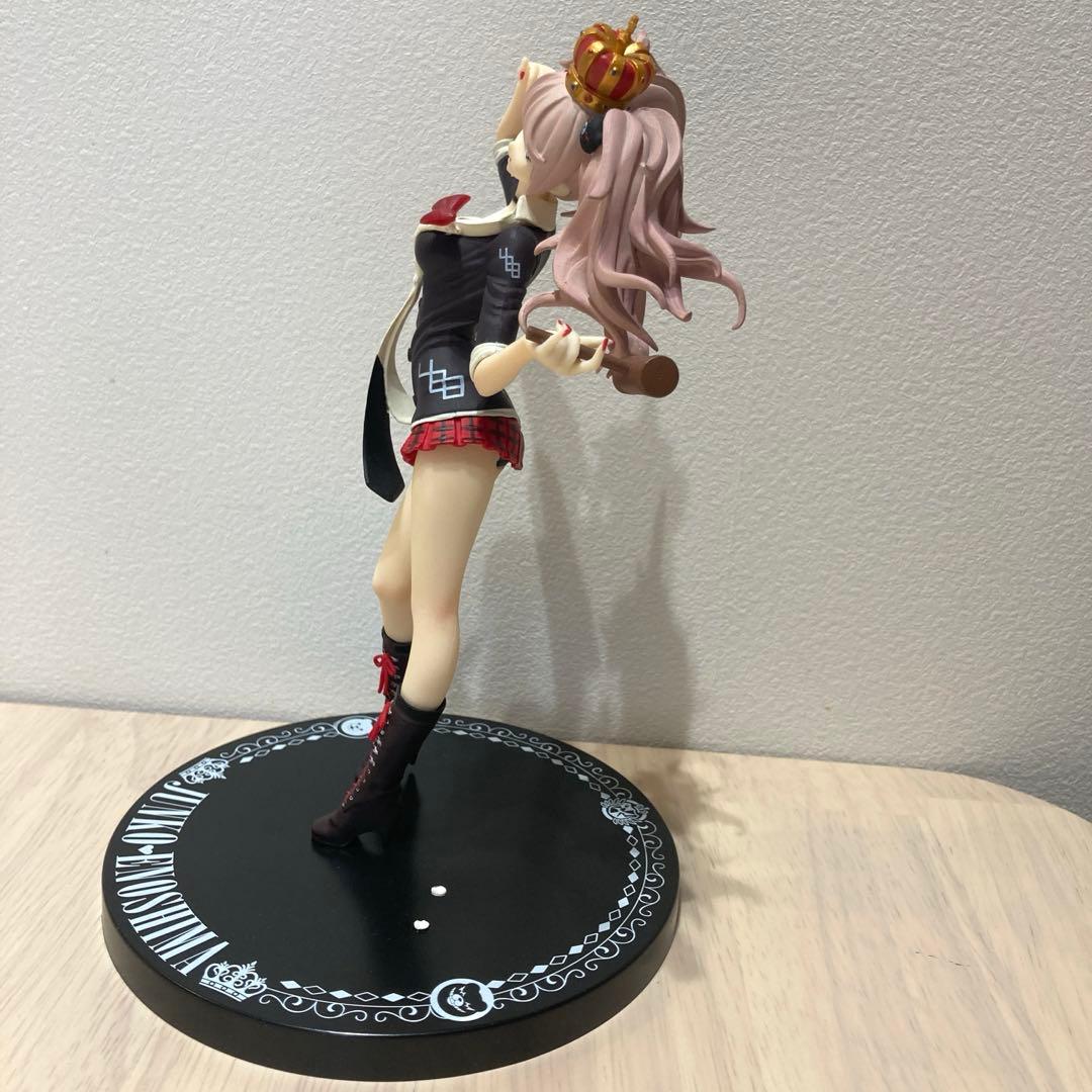 ダンガンロンパ みんなのくじ ラストゲット賞 江ノ島盾子フィギュア 女