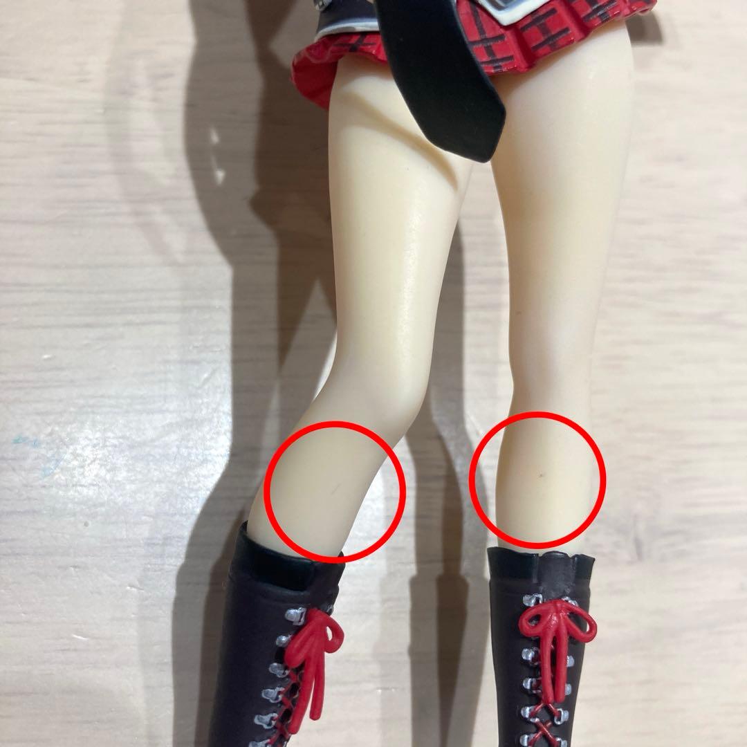 ダンガンロンパ みんなのくじ ラストゲット賞 江ノ島盾子フィギュア 女