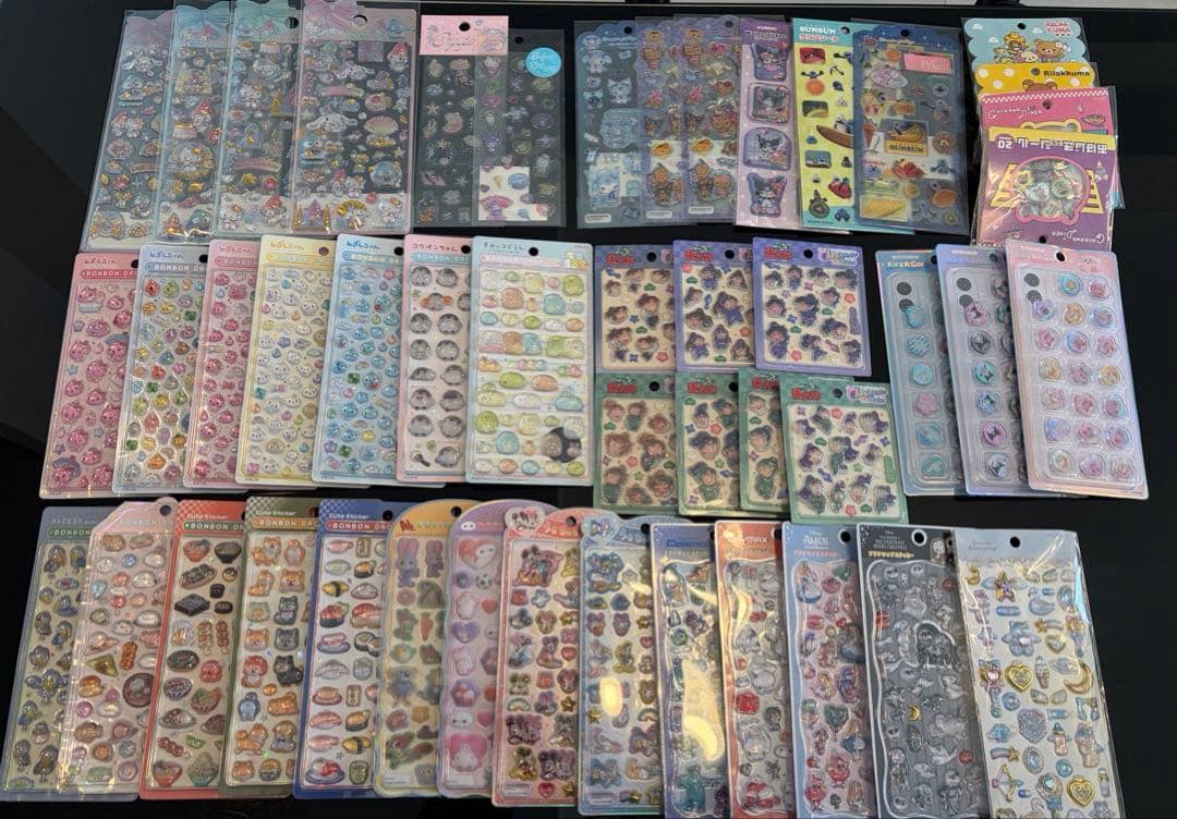 【正規品】ボンボンドロップ　しずくちゃん　すみっコぐらし　こうペンちゃん他