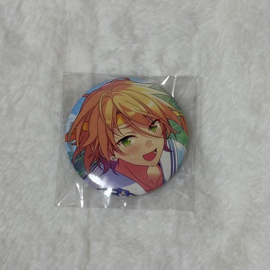 あんスタ 白鳥藍良 イベコレ 缶バッジ - メルカリ