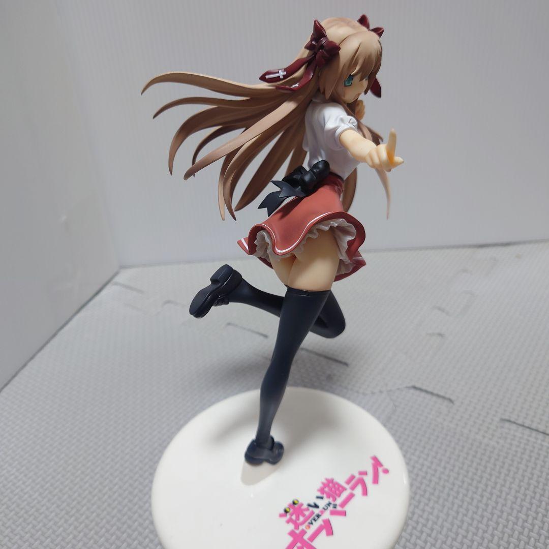 迷い猫オーバーラン！ 芹沢文乃 フィギュア - メルカリ
