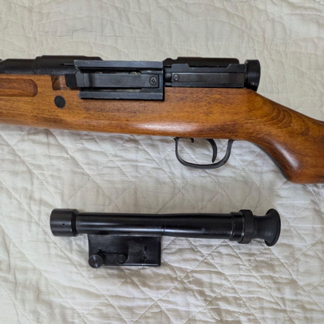 タナカワークス ☆九九式狙撃銃 ☆九九式遊底被(ダストカバー