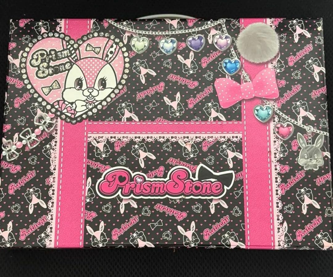 【最終値下げ】プリズムストーントランクあいら(ラビチ)