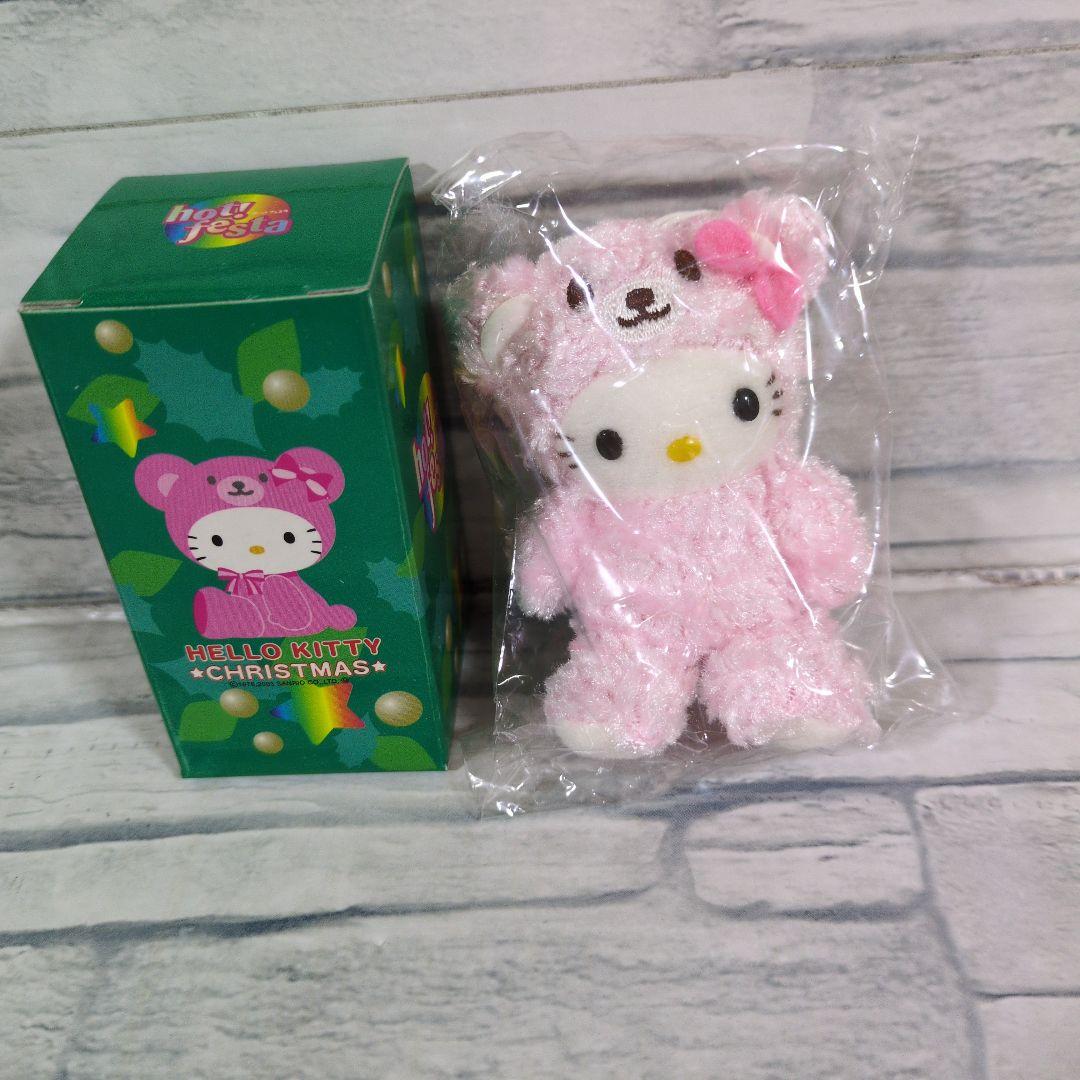 こ*き様 レア！ハローキティ★携帯ストラップ★2003★サンリオ★非売品