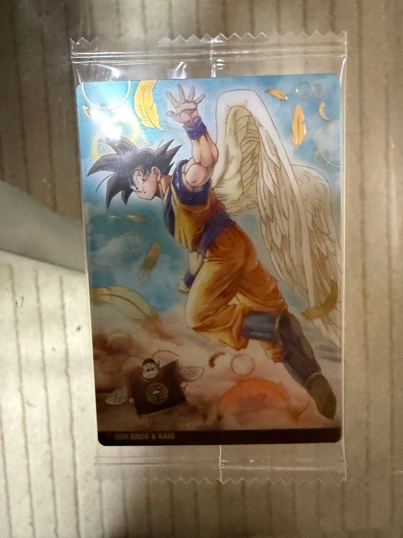 新品未開封]イタジャガ バイバイ悟空SEC - メルカリ