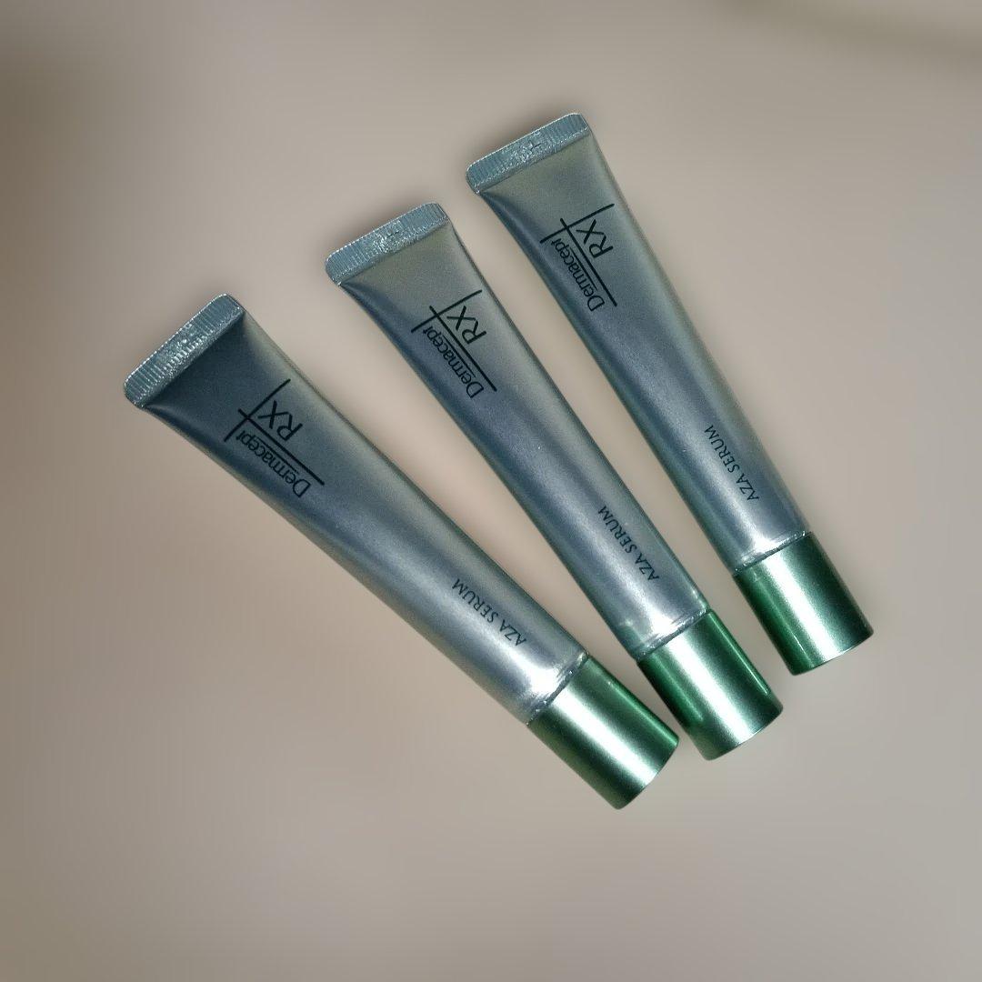 ダーマセプトRX　AZAセラム15g　3本 楽天市場】【ポイント変倍実施中！3/3 20:00〜3/11 1:59】ロート製薬