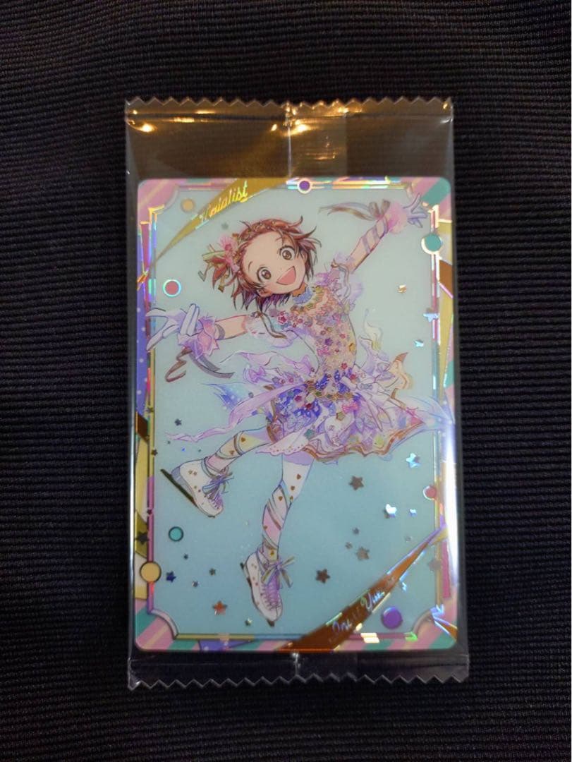 メダリストウエハースウルトラレアur - メルカリ