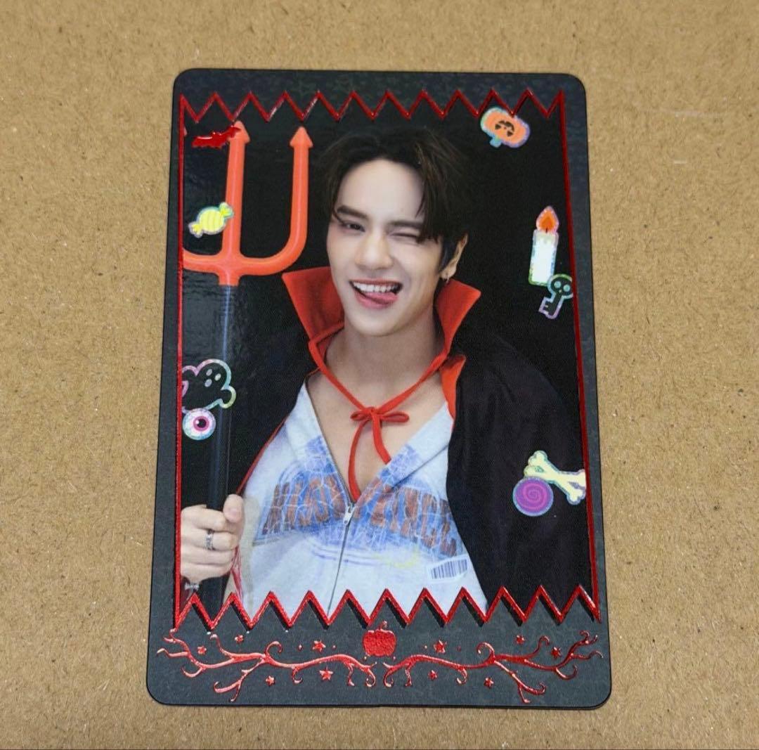 NANON トレカ　シークレット　GMMTV FANIVAL