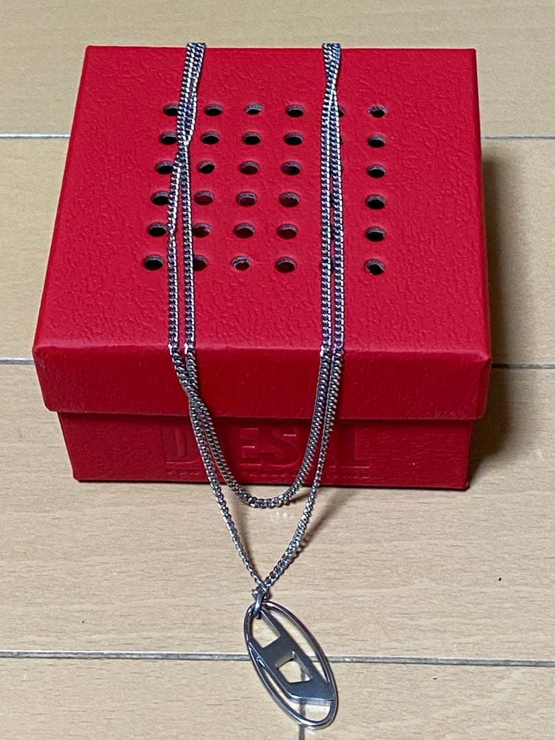 アクセサリー DIESEL
