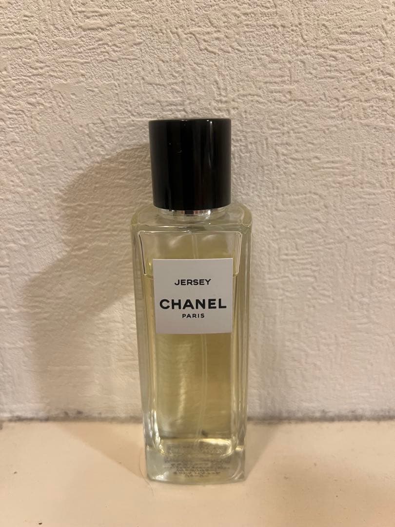 CHANEL JERSEY 香水　レ ゼクスクルジフ　コレクション