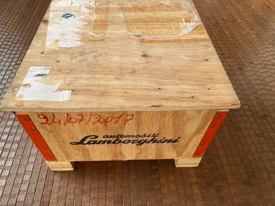 ランボルギーニ クラッチ3点セット ガヤルドlamborghini eギア - メルカリ