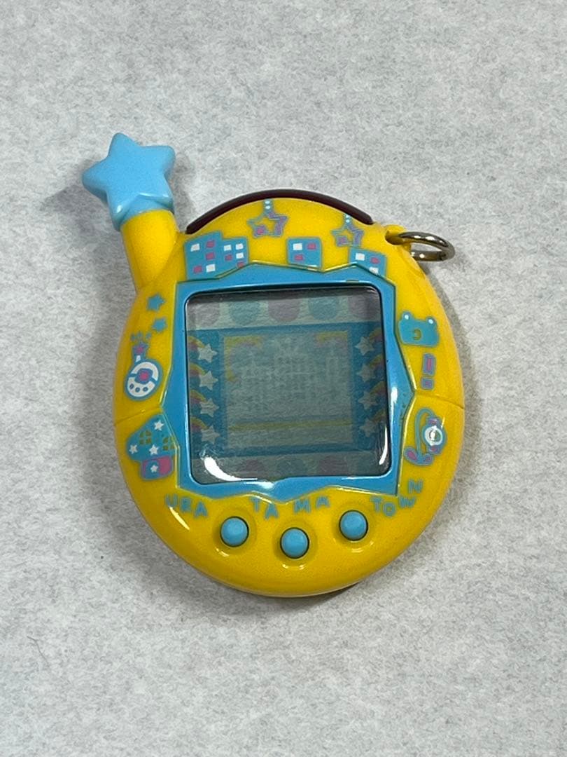 ウラじんせーエンジョイ！たまごっちプラス　ウラたまタウン