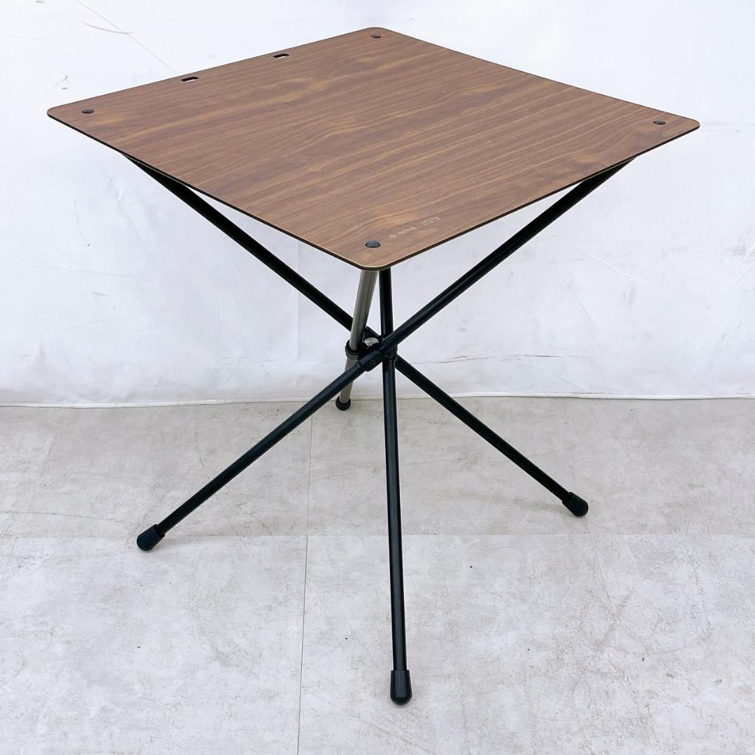 Helinox ヘリノックス　カフェテーブル Cafe Table Home Wide - Classic Walnut – Helinox Japan