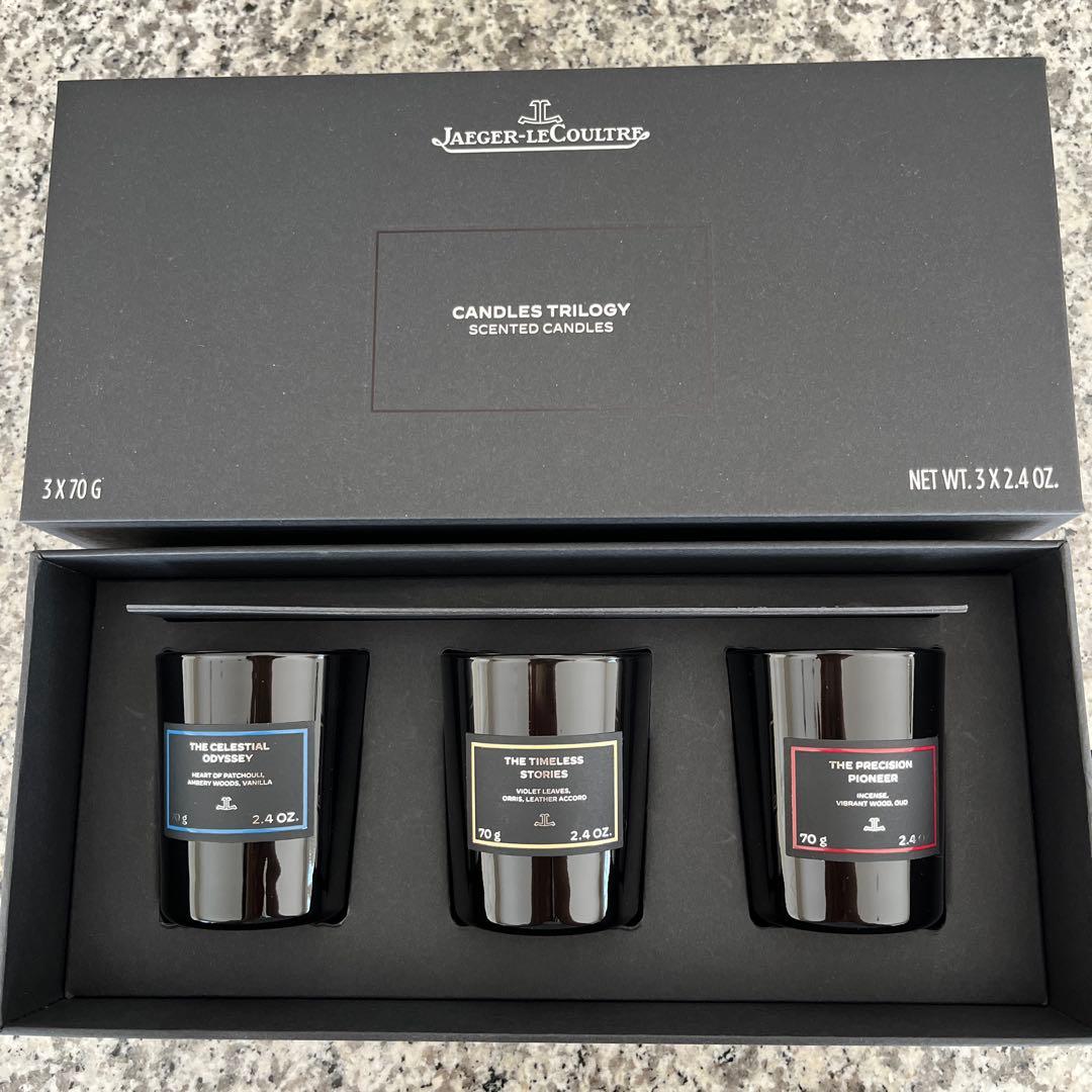 ジャガールクルト　キャンドル セット