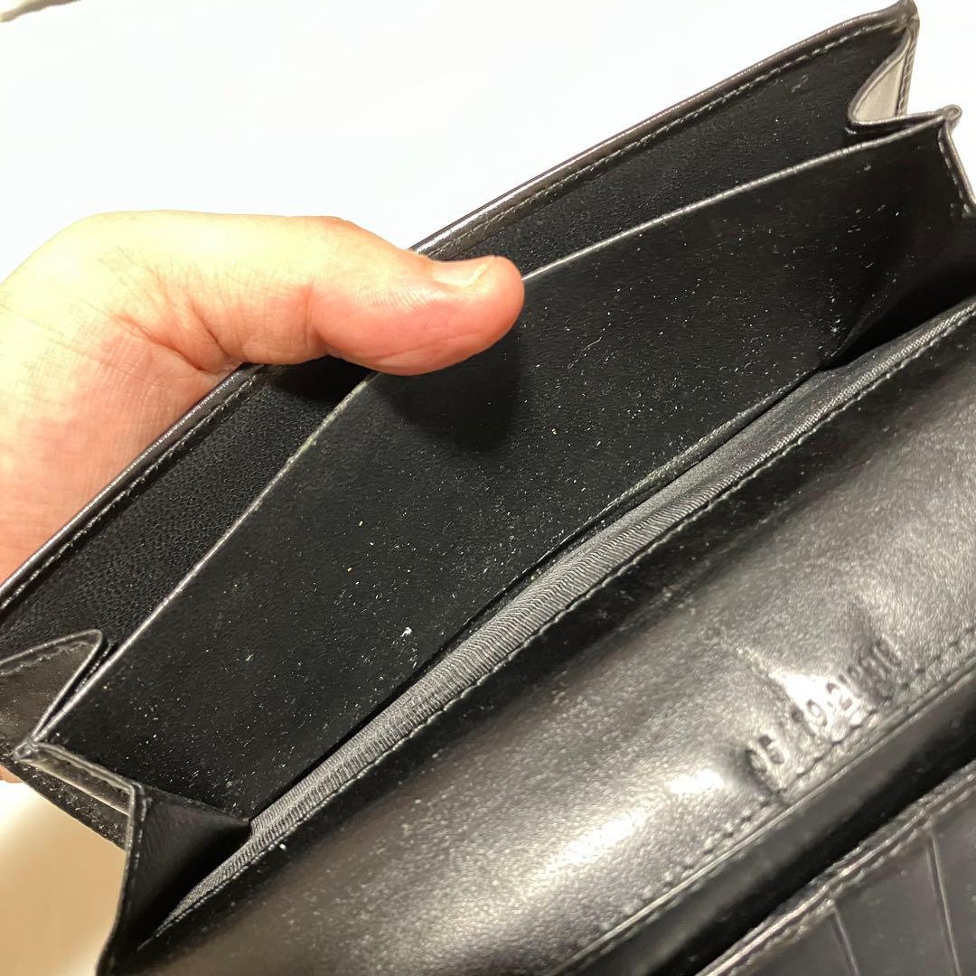 GUCCI / グッチ】 ジャッキー / GGキャンバス / 二つ折り 長財布