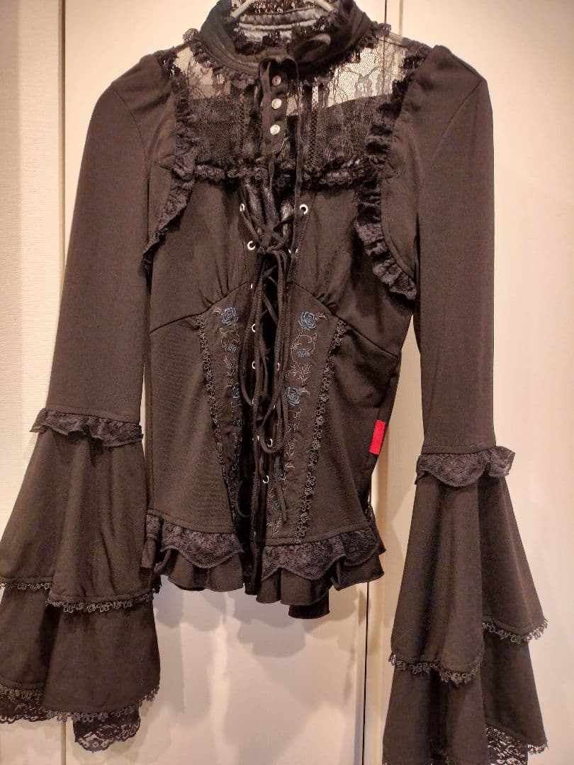 OZZONESTE ブラウス