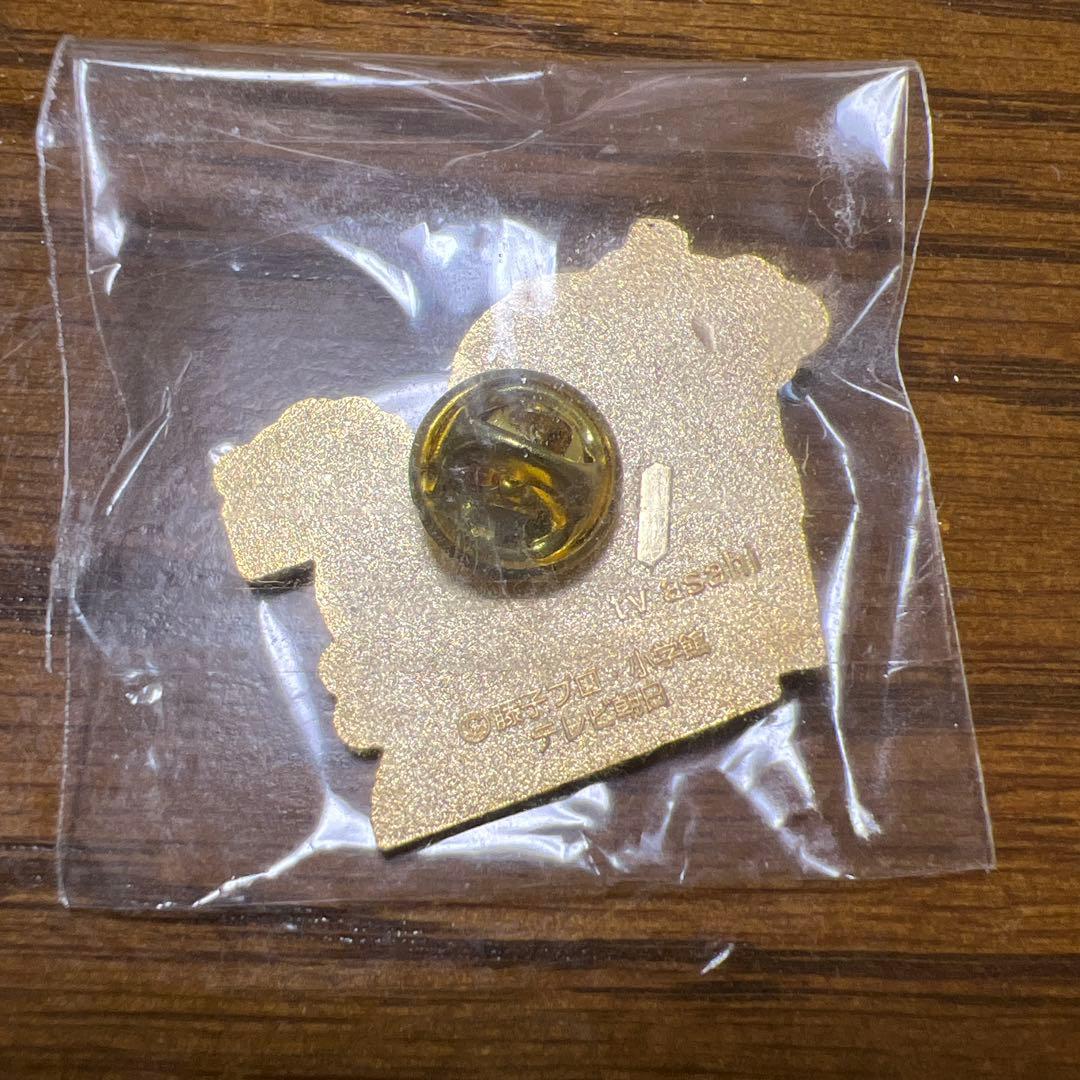 非売品】ドラえもんピンバッチ（2005年全米女子オープンゴルフ記念品