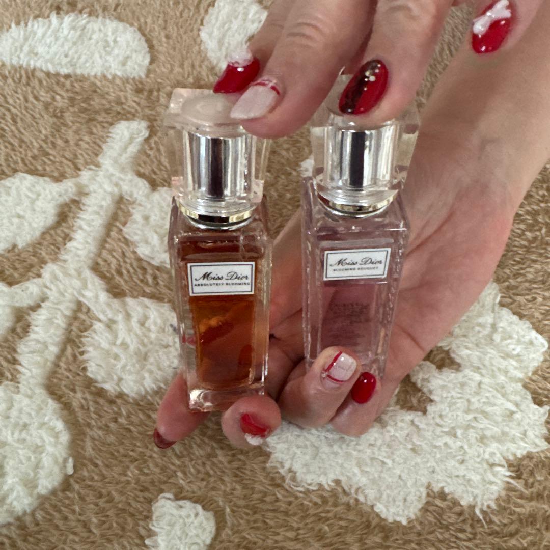 Miss Dior 香水セット 20ml×2本 Christian Dior（クリスチャン・ディオール） クリスチャン ディオール