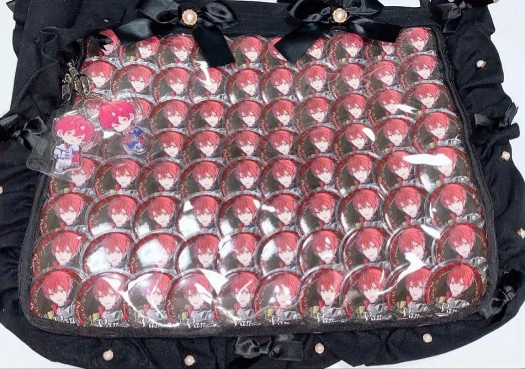 KnightA 騎士A ばぁうくん 缶バ 痛バ お 得 な 通販 サイト