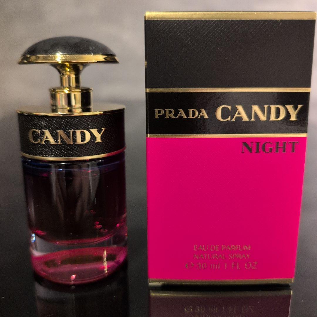 PRADA Candy Night 30ml 生産終了品