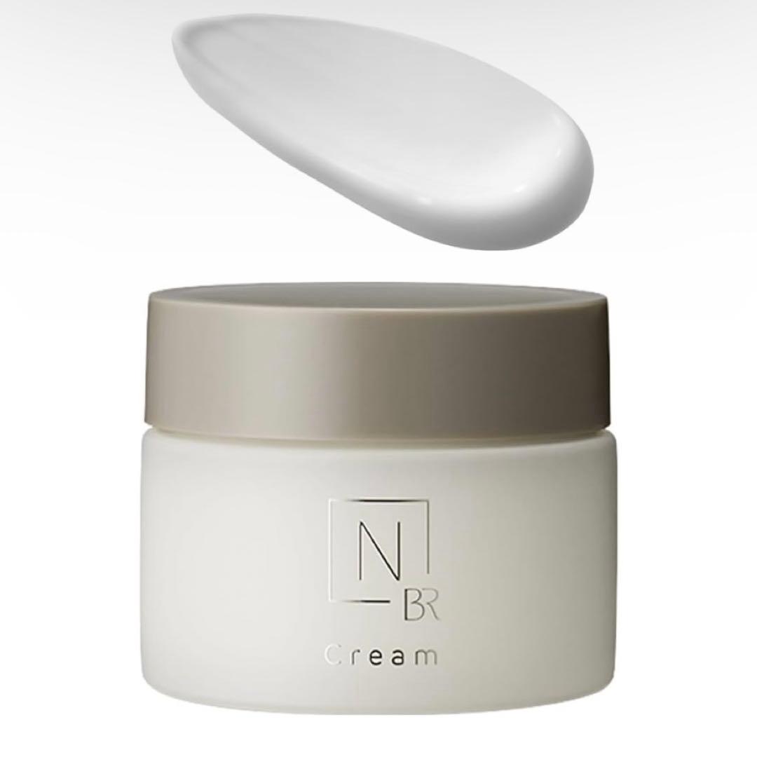 N organic Bright ホワイト リッチ クリーム 45g