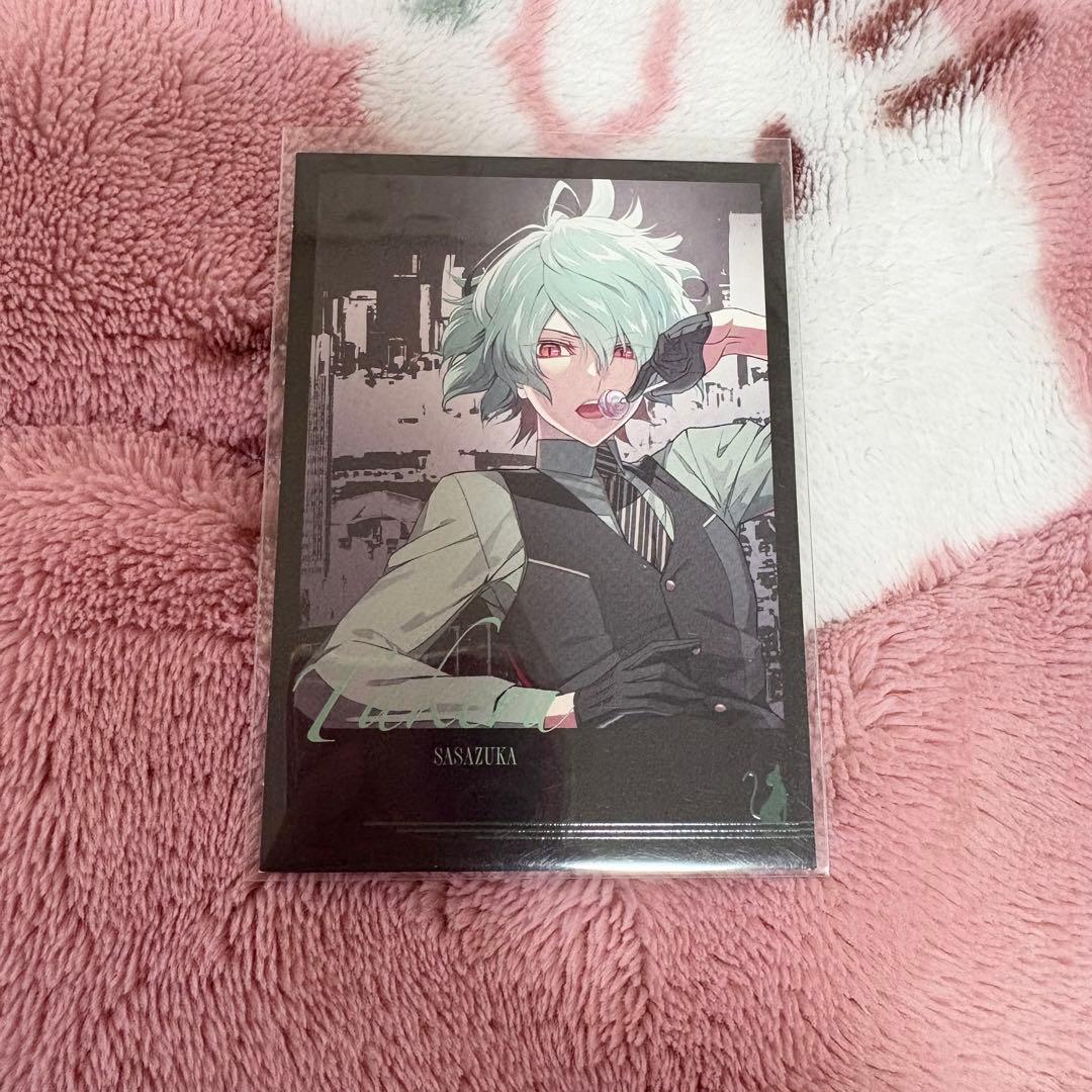 カラーマリス カラマリ 笹塚尊 スイートBOX チェキ 単独 - メルカリ