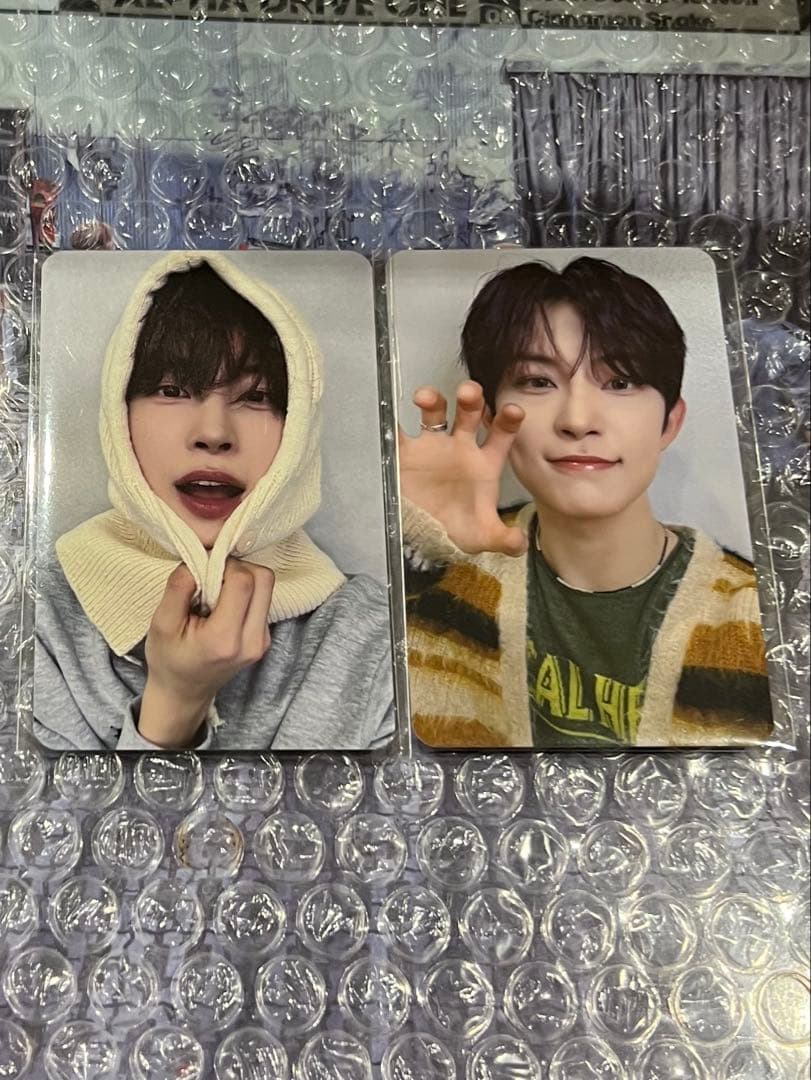 ALD1 EUPHORIA ショケ トレカ ショーケース ゴヌ ラキドロ - メルカリ