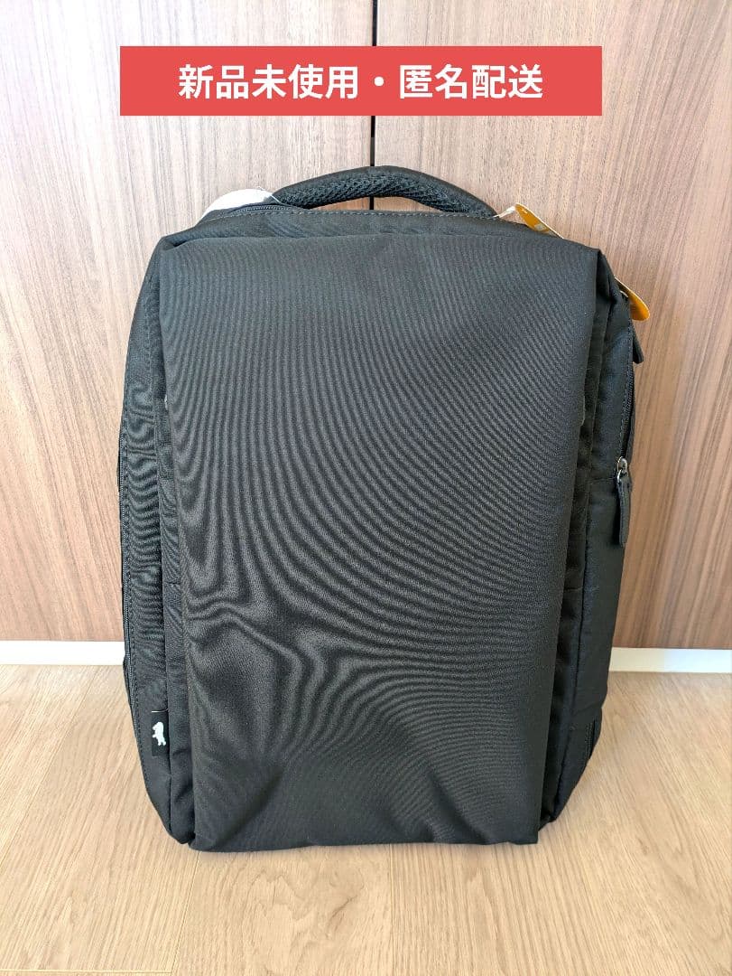 未使用　KABAG.BOX 3 リュックサック5425 カバック ボックス3 年間150時間の探し物時間を節約する！整理整頓ができる時短リュック