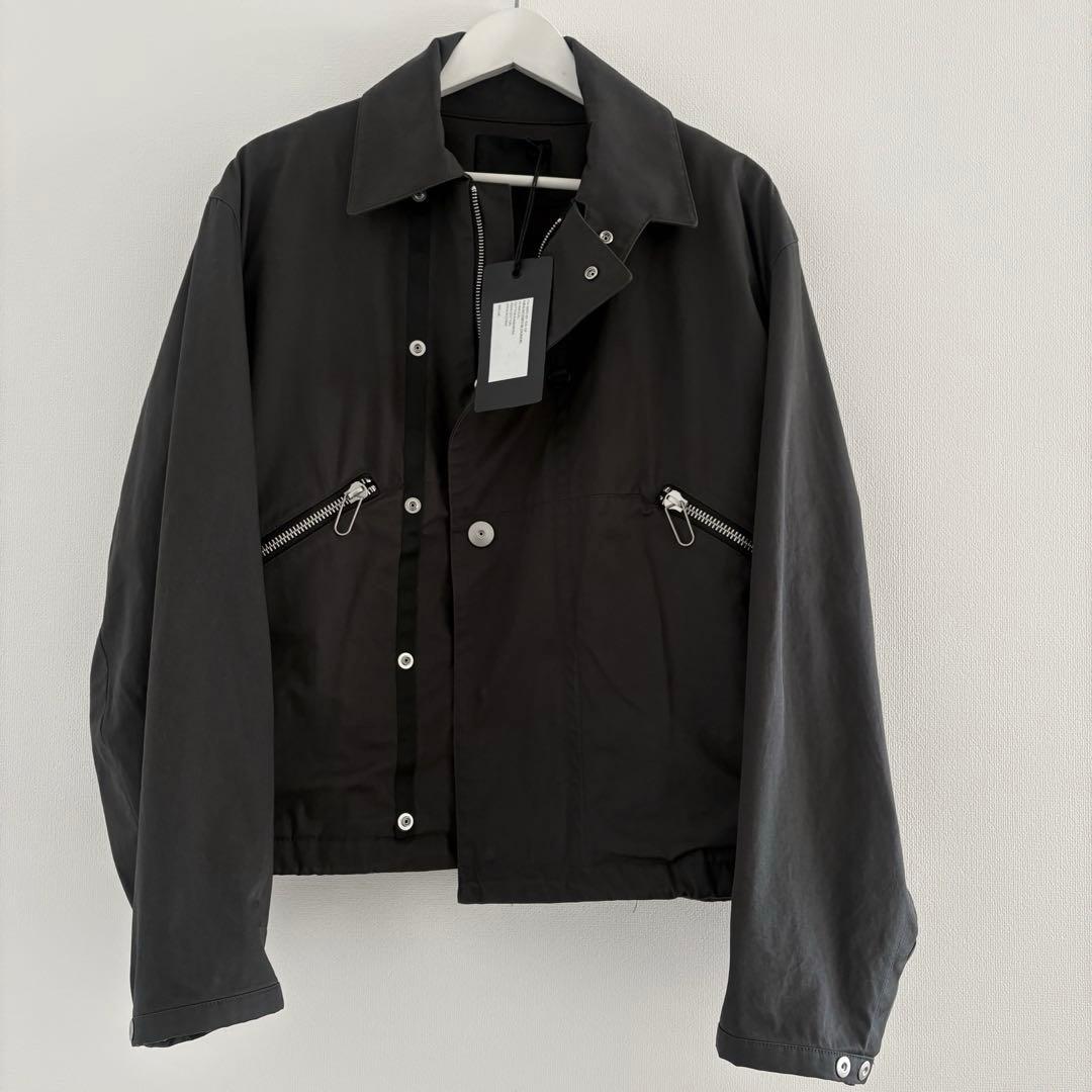 ジャケット・アウター Omar Afridi / DRAWCORD BLOUSON