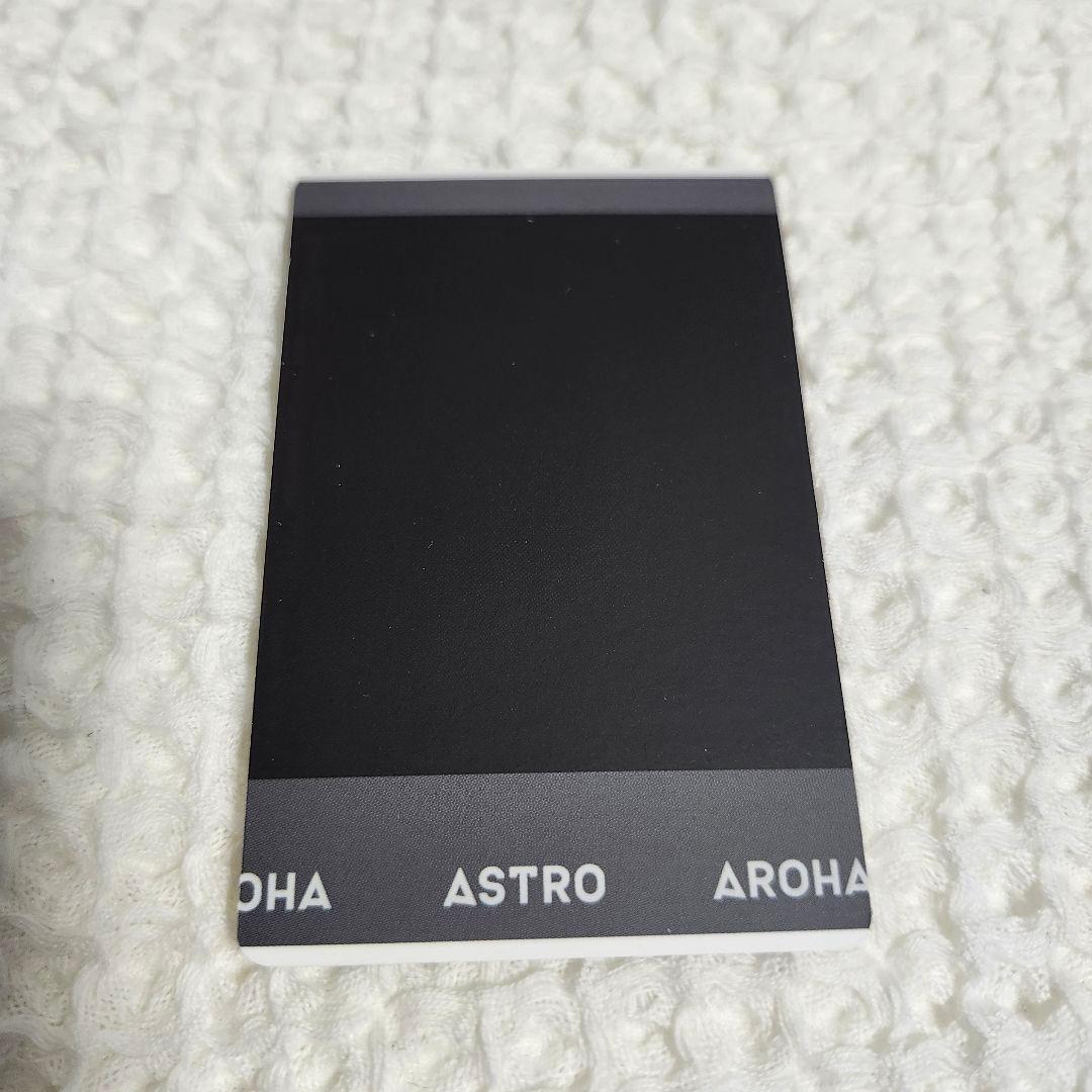 ASTRO アストロ チャウヌ ウヌ トレカ チェキ ポラロイド DREAM - メルカリ